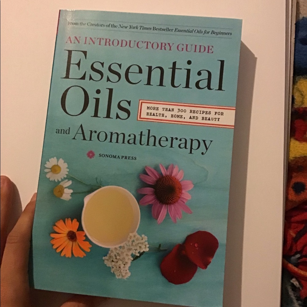 Introducing Aromatherapy